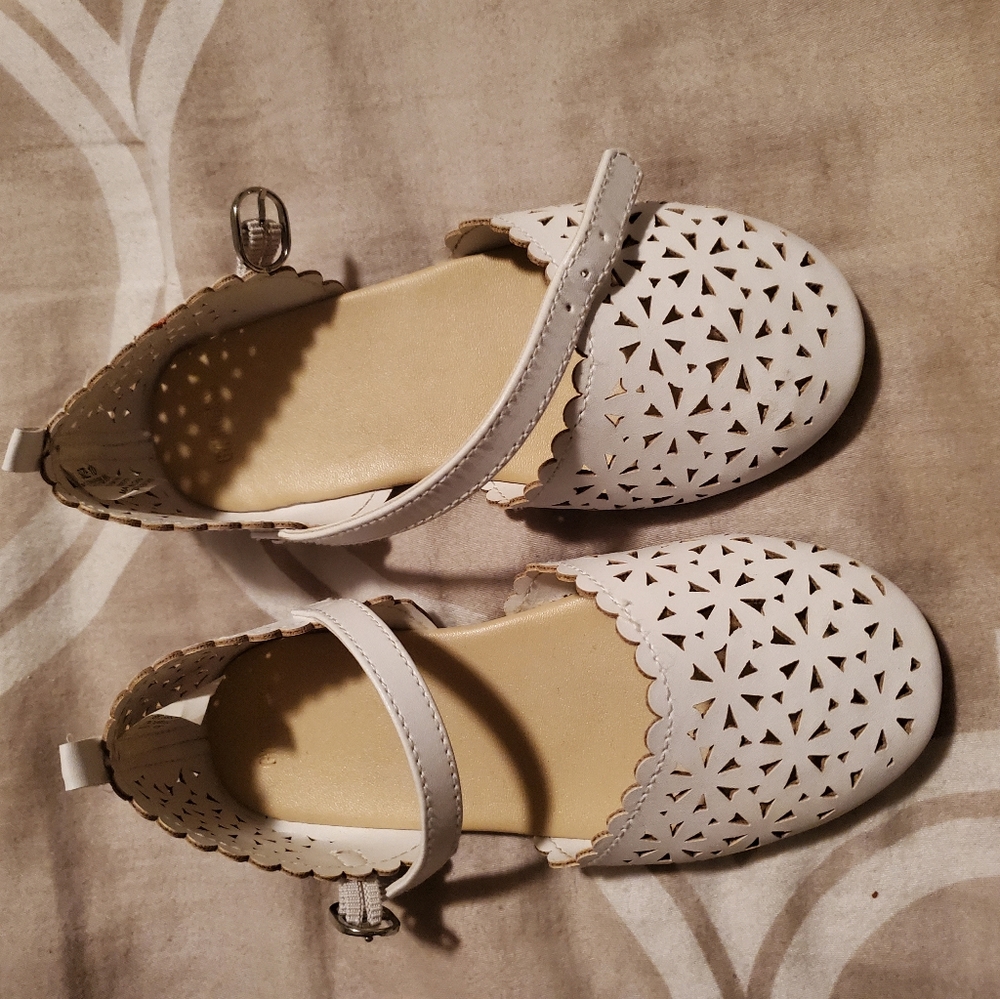 Girls Dress Sandals